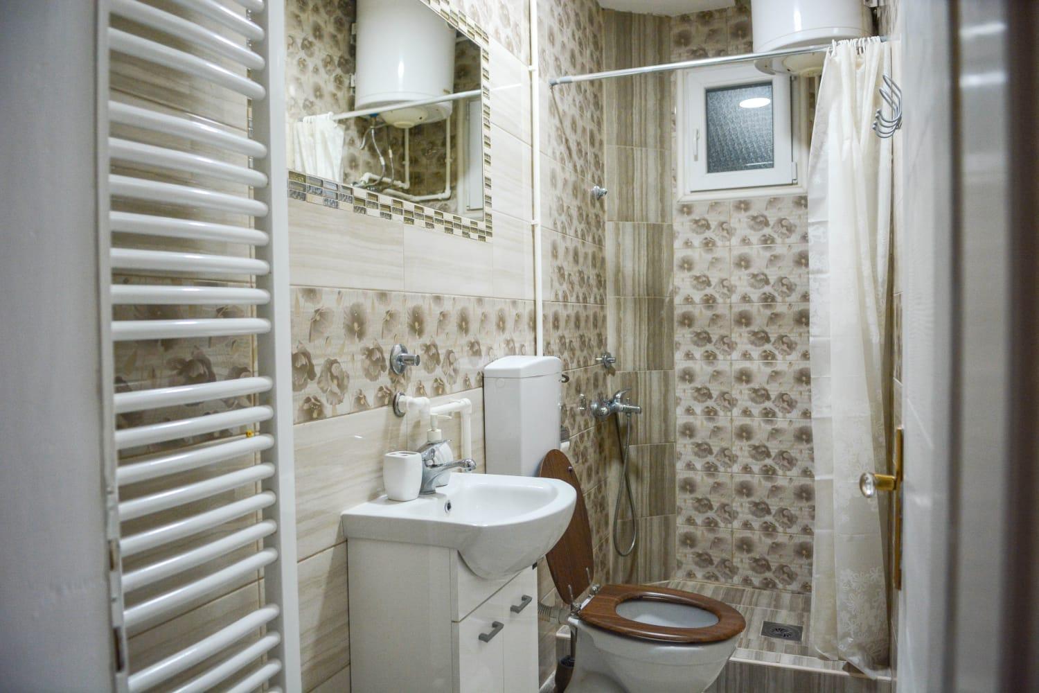 White Arrow Apartment Bajina Basta Exterior foto